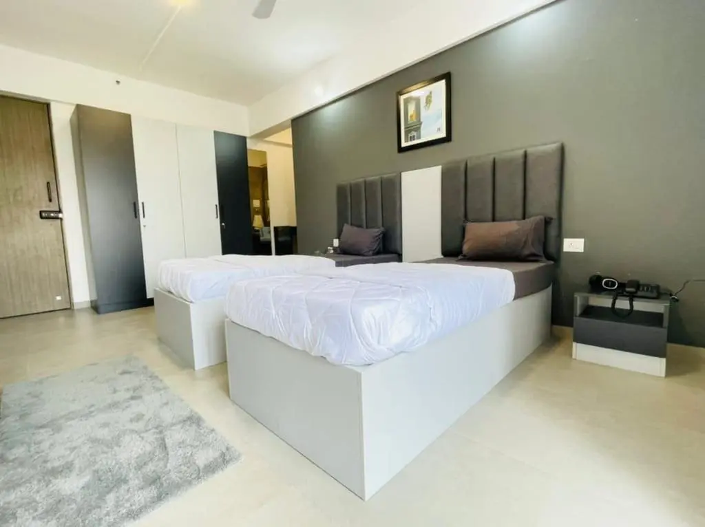 Preleased Studio apartment For sale in Sliver Cube, Wakad