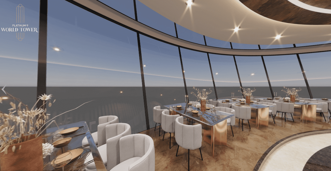 Platinum 9 World Tower