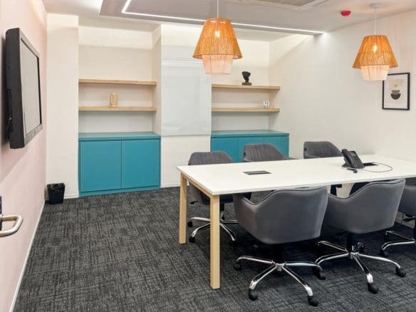 Pre-Leased Office for Sale in Wakad, Pune