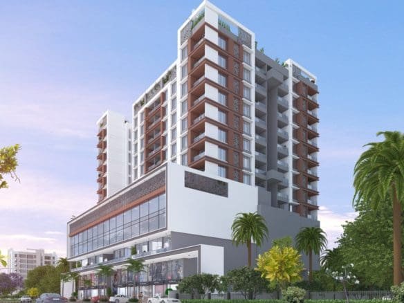 WAKAD CENTRAL PARK