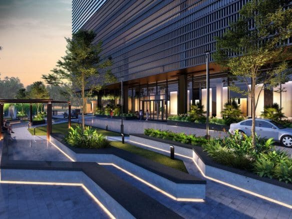 Pre-Leased Office for Sale in KWT Pimpri Pune | High Rental