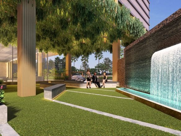 Pre-Leased Office for Sale in KWT Pimpri Pune | High Rental